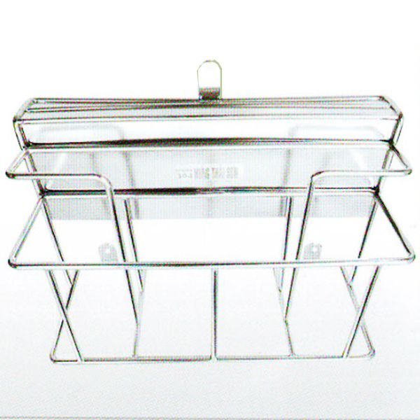 Kệ dao thớt vít DTBV 18x32cm (inox 304)