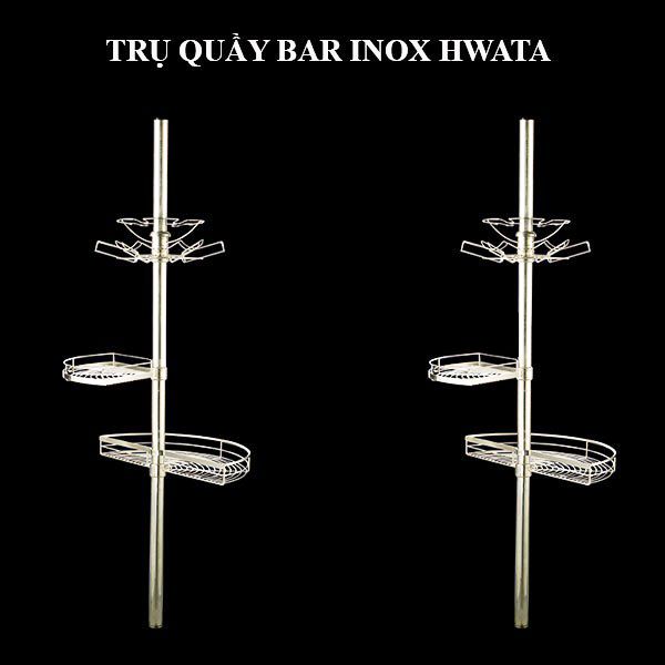 Trụ inox quầy bar Hwata HWQB