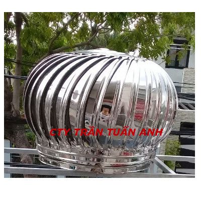 Quả cầu thông gió inox TA02I