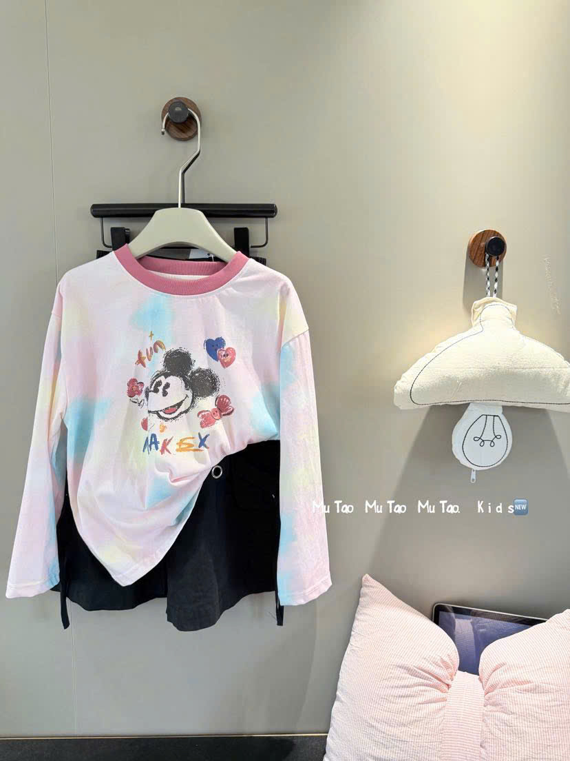 1029 áo mickey loang