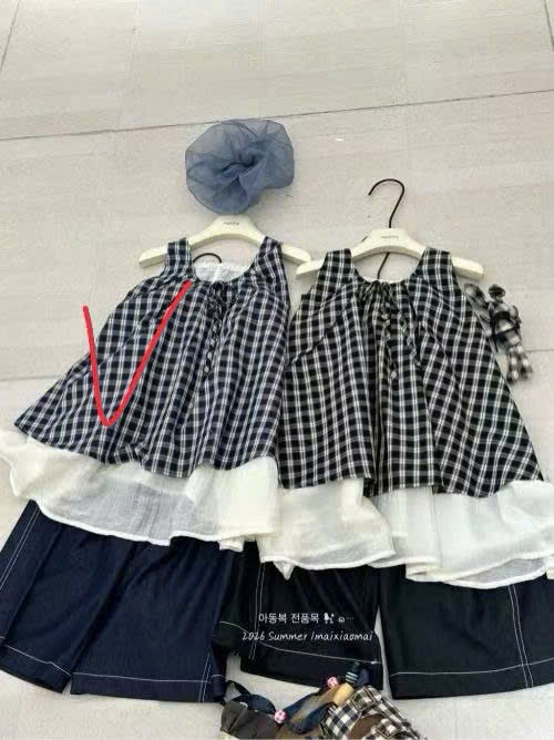 22099 áo kẻ cá tính