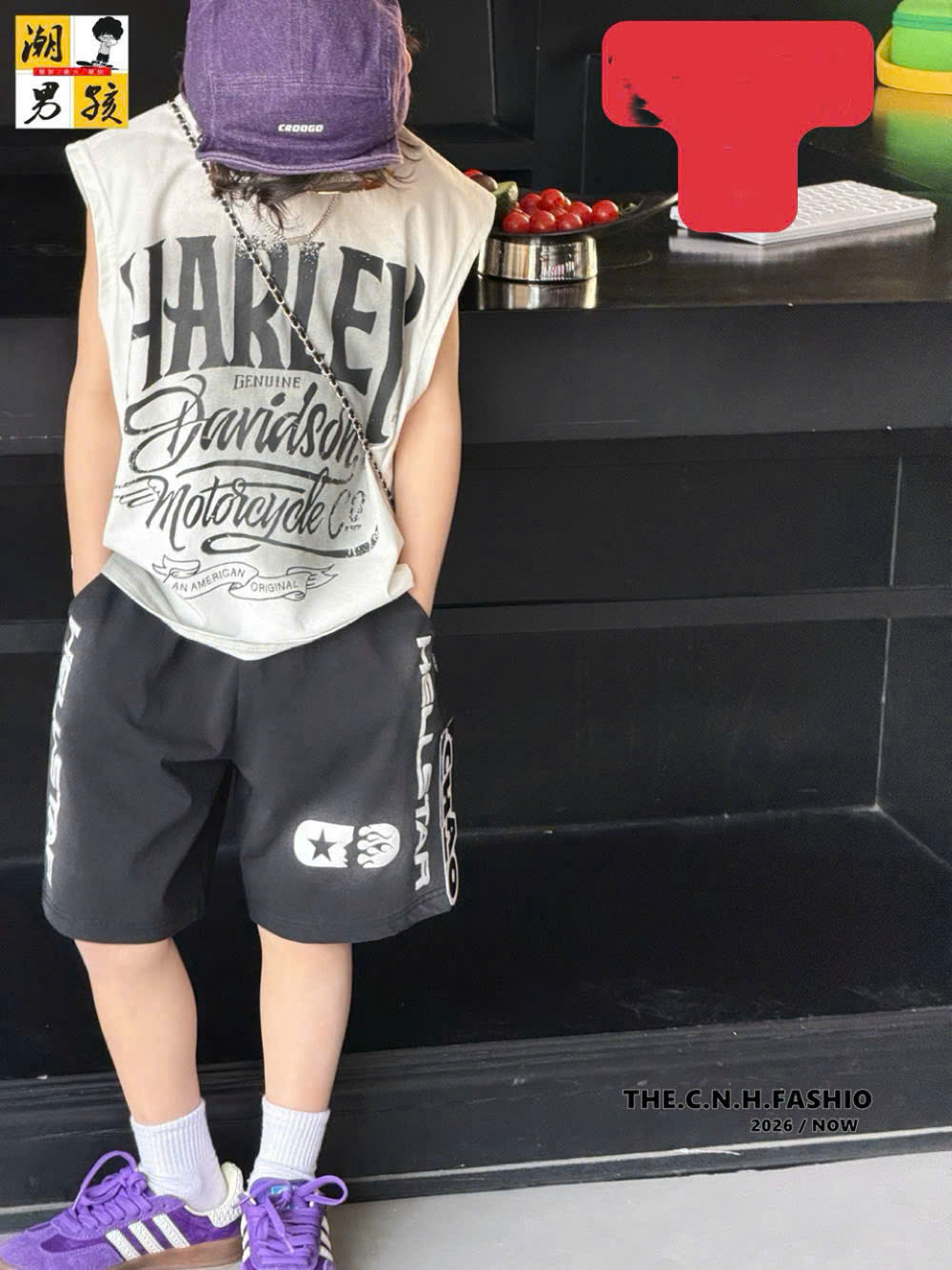 2829 set 3 lỗ chữ HARIEP