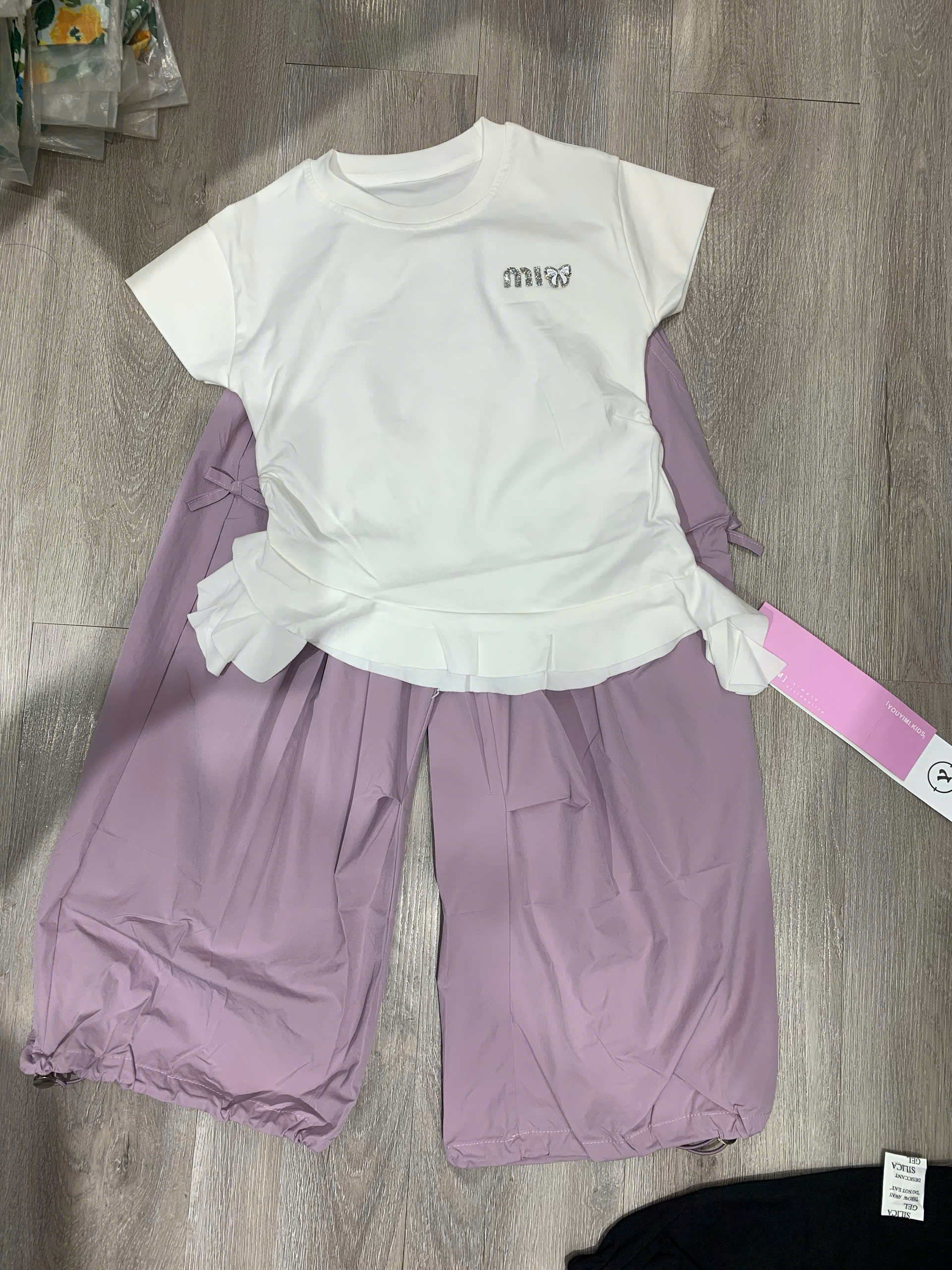 62695 set bộ bé gái