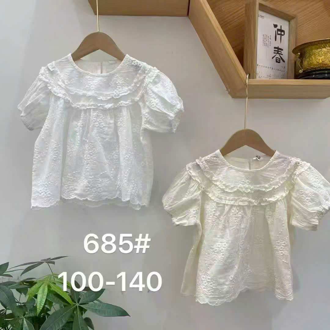 685 áo thô be hàn
