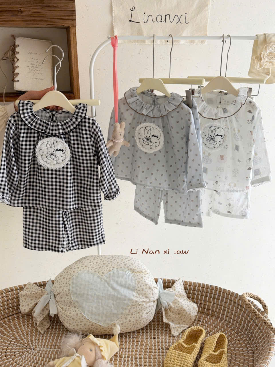 8263 set bộ cổ bèo