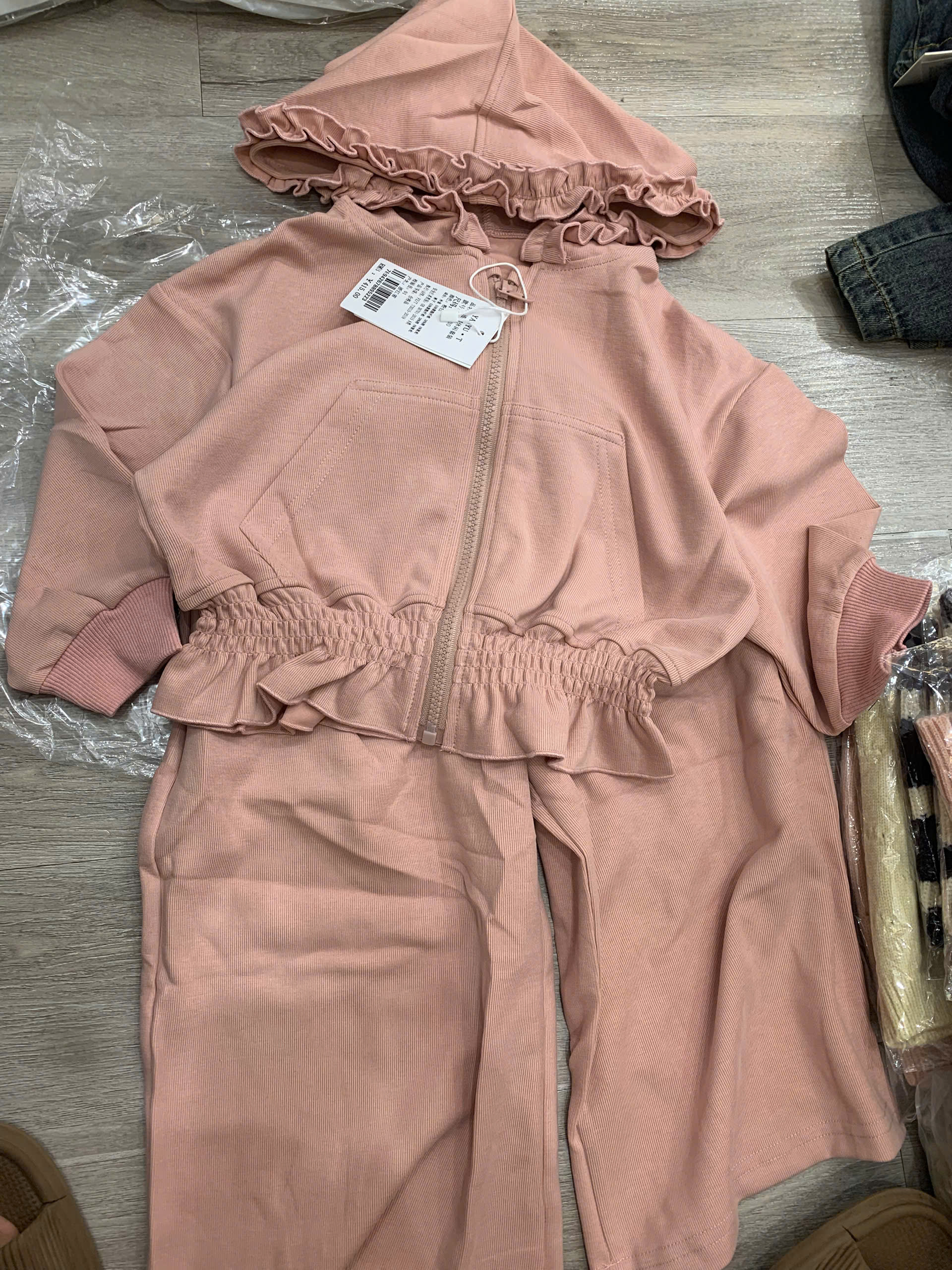 88530 set bộ hồng gái