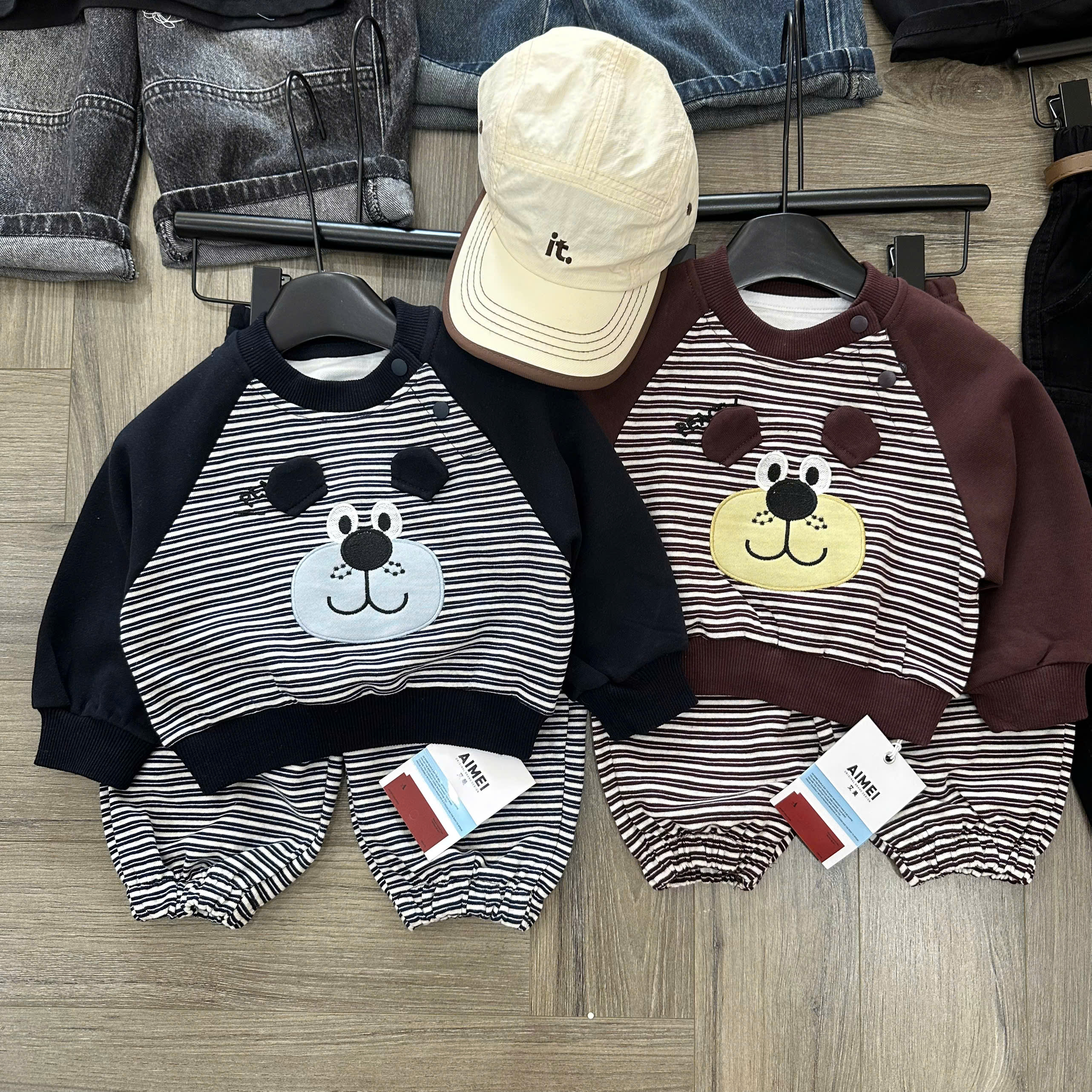 Bộ cún Aimei 26Y23