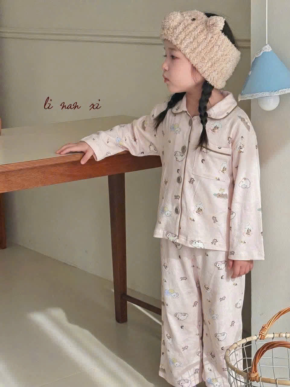 Bộ lianxi 8120- CỪU HỒNG