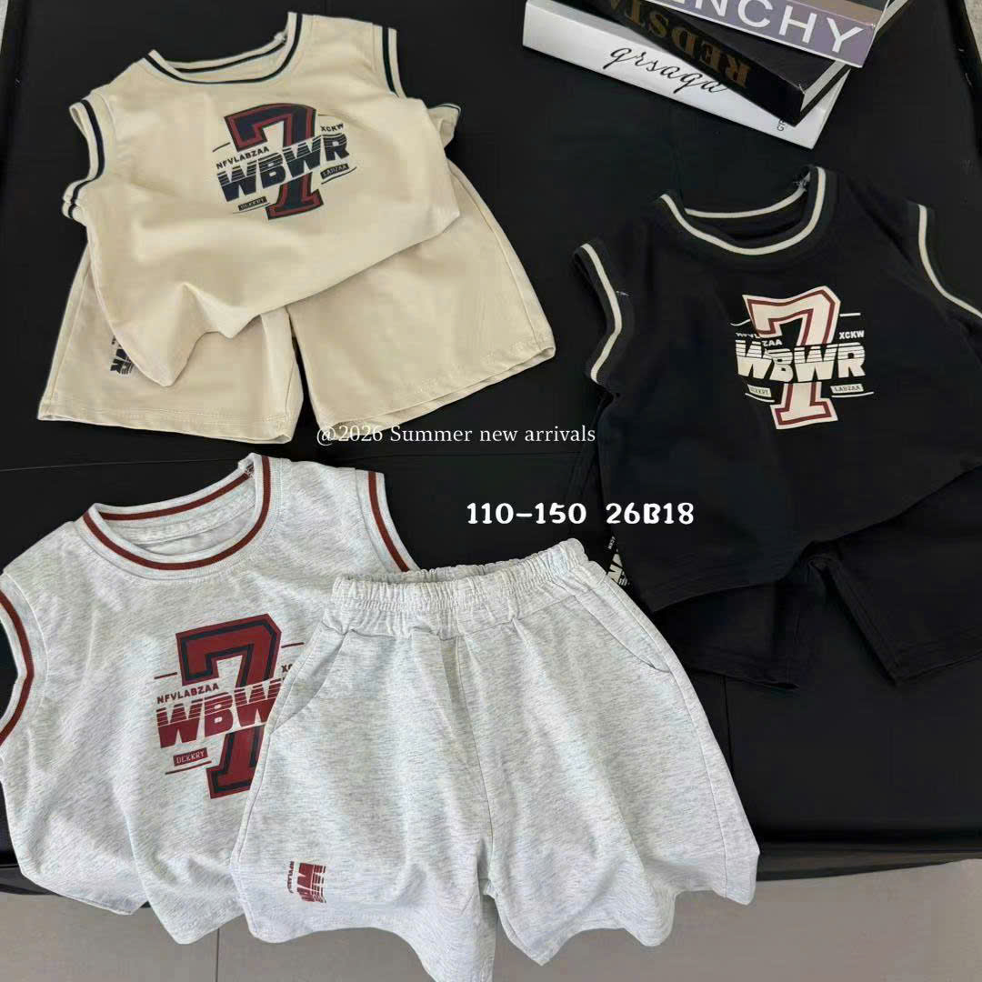 O26B18 set 3 lỗ chì số 7
