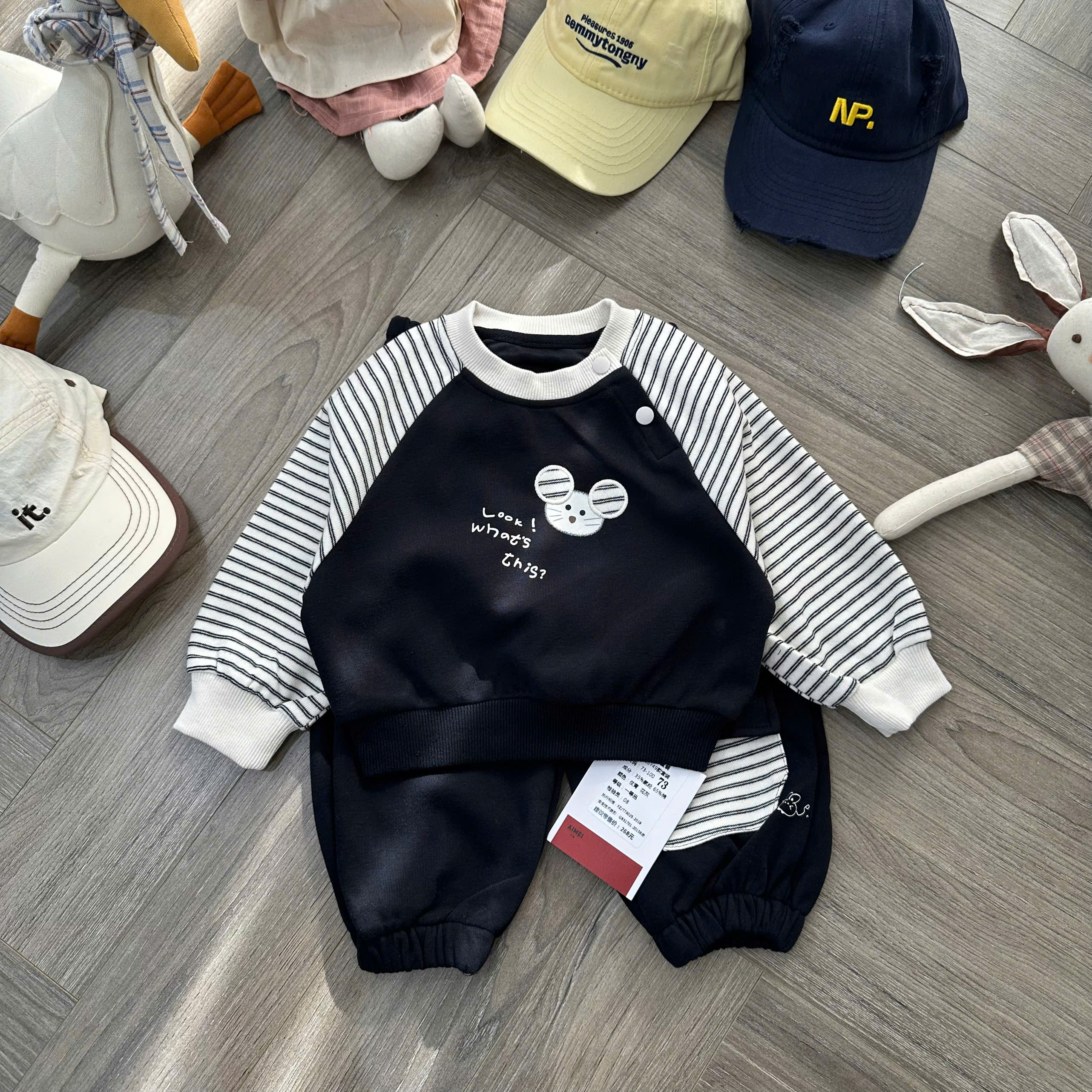 Set chuột aimei 26Y49