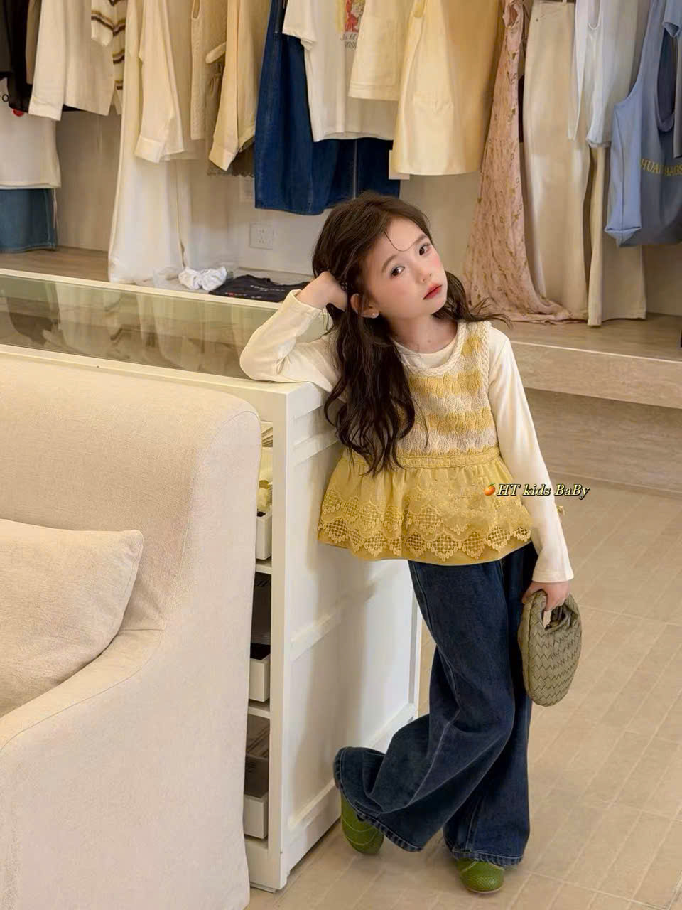 Z-0607 set 3ct điệu gái