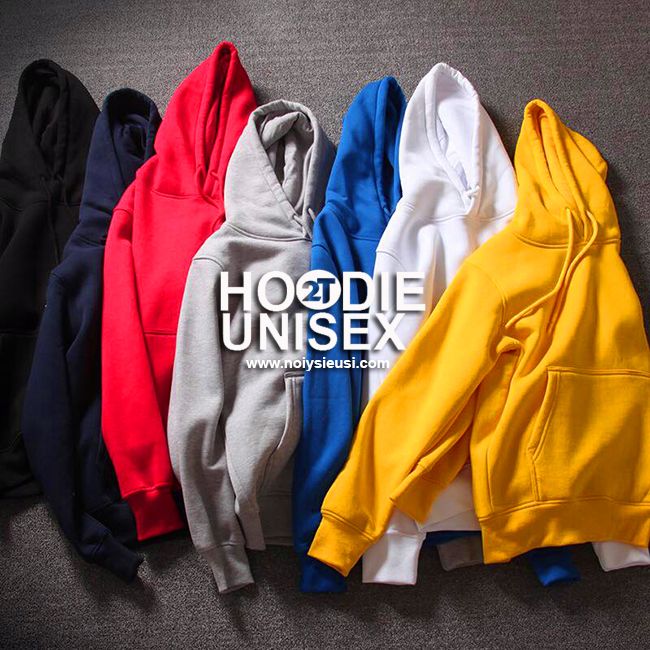 ÁO KHOÁC HOODIE LÀ GÌ? CÁCH PHỐI ĐỒ VỚI ÁO HOODIE ĐẸP