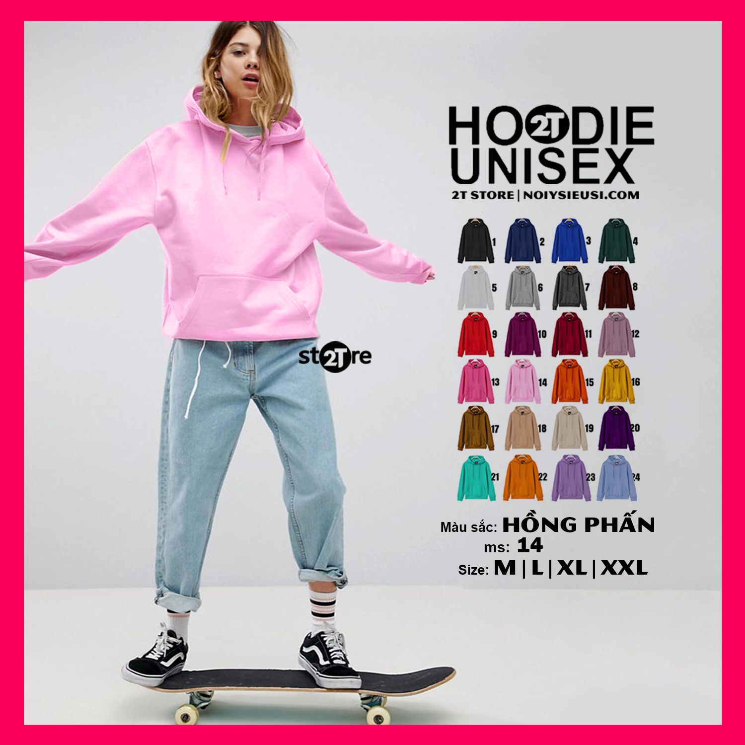 Lý Do Vì Sao Áo Khoác Hoodie Được Giói Trẻ Ưa Chuộng Quanh Năm