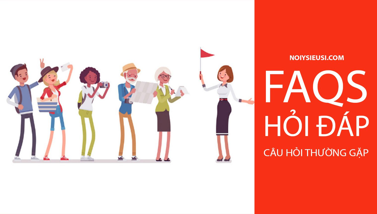 FAQS HỎI ĐÁP | NHỮNG CÂU HỎI THƯỜNG GẶP KHI MUA SẮM TRỰC TUYẾN TẠI NOIYSIEUSI.COM