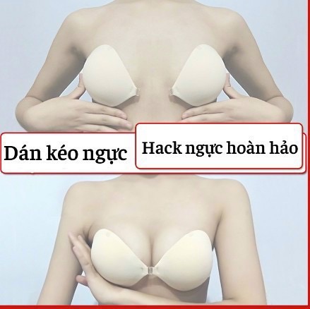 Áo Lót Nâng Ngực Cài Trước