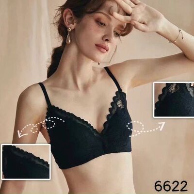 Áo Ngực Không Gọng Ren Thái Lan Sister Hood 6622 - Shop đồ lót 2T Store Noiysieusi.com