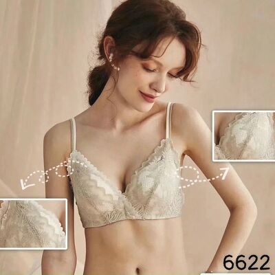 Áo Ngực Không Gọng Ren Thái Lan Sister Hood 6622 - Shop đồ lót 2T Store Noiysieusi.com