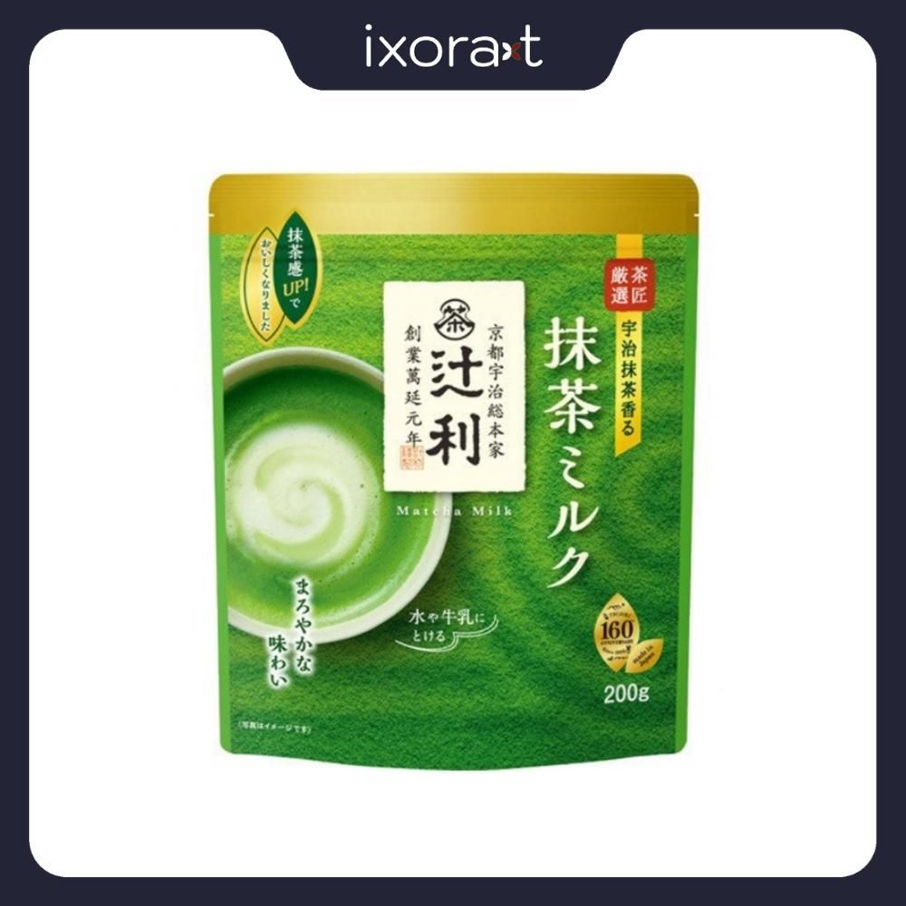 Bột Trà Sữa Matcha Milk Kataoka Nhật Bản 200g