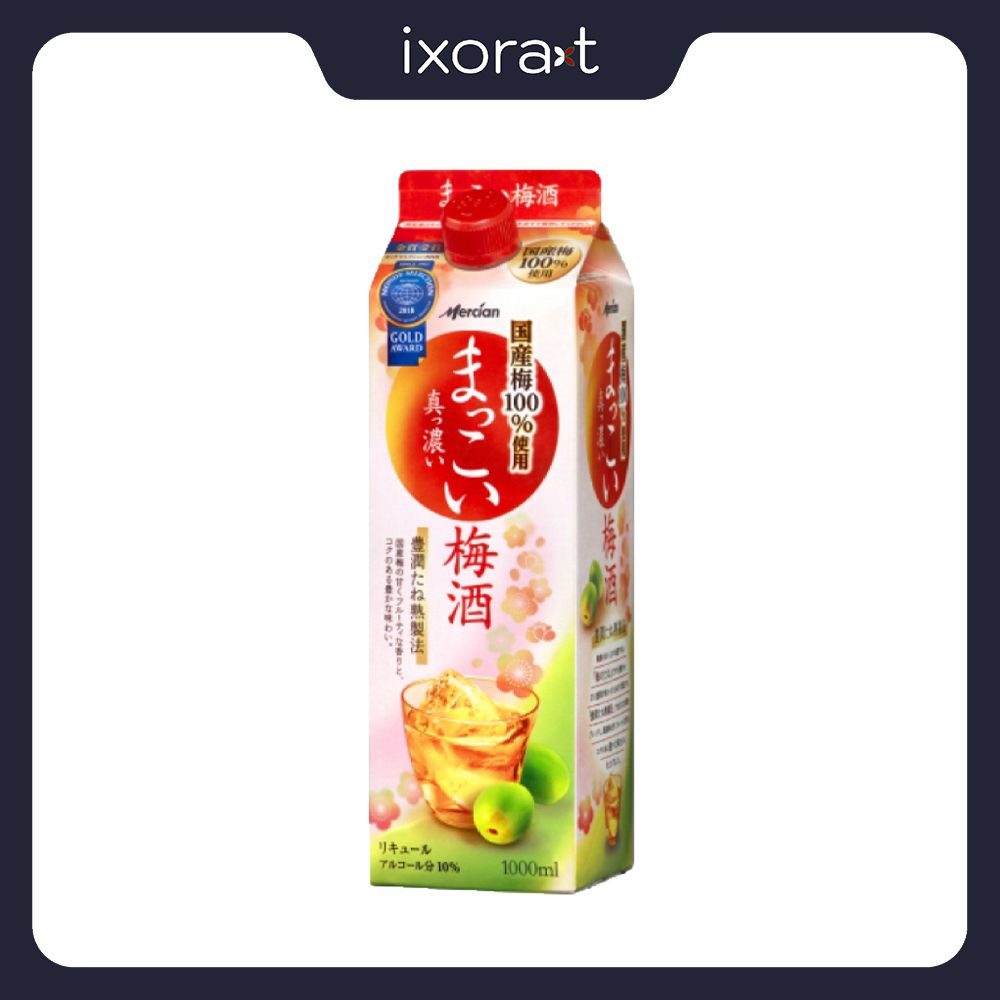 Rượu Mận KIRIN Makikoi 2L