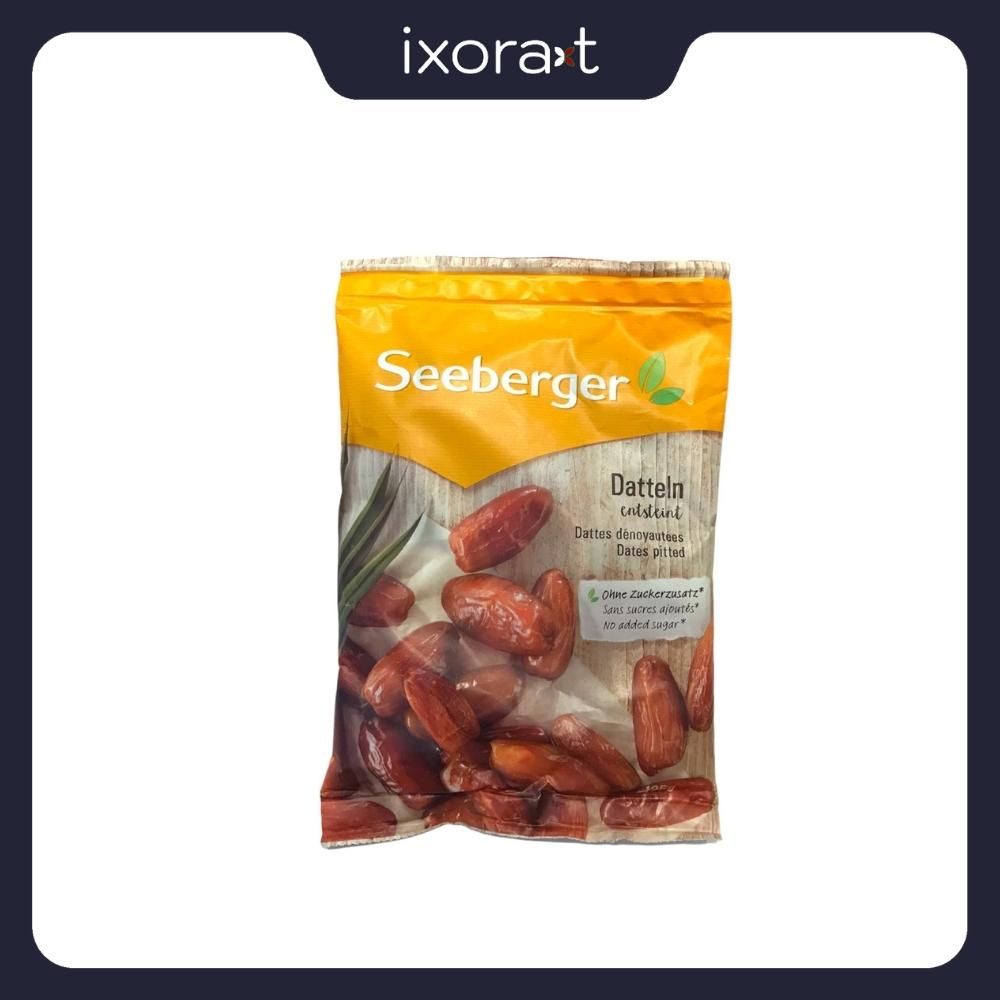 Bịch Táo Sấy Khô Seeberger 125g