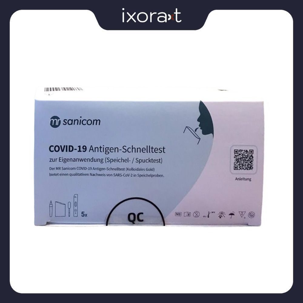 KIT Xét Nghiệm COVID-19 SANICOM