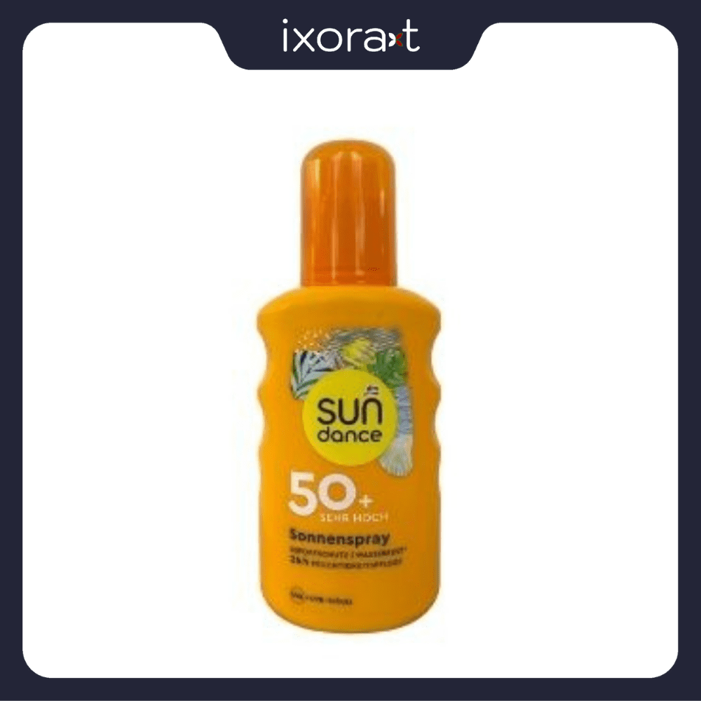 Xịt chống nắng Sundace SPF 50