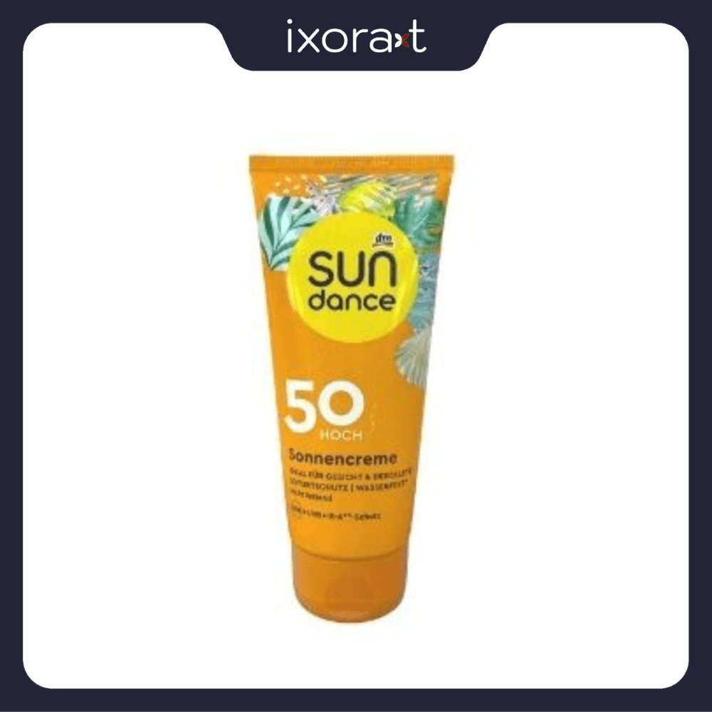 Kem chống nắng dành cho da mặt và cổ Sundance SPF 50