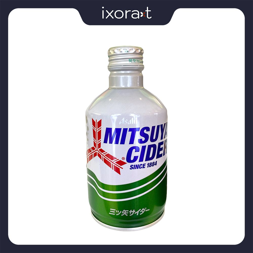 Soda Mitsuya Cider 300mL (Lon lẻ)