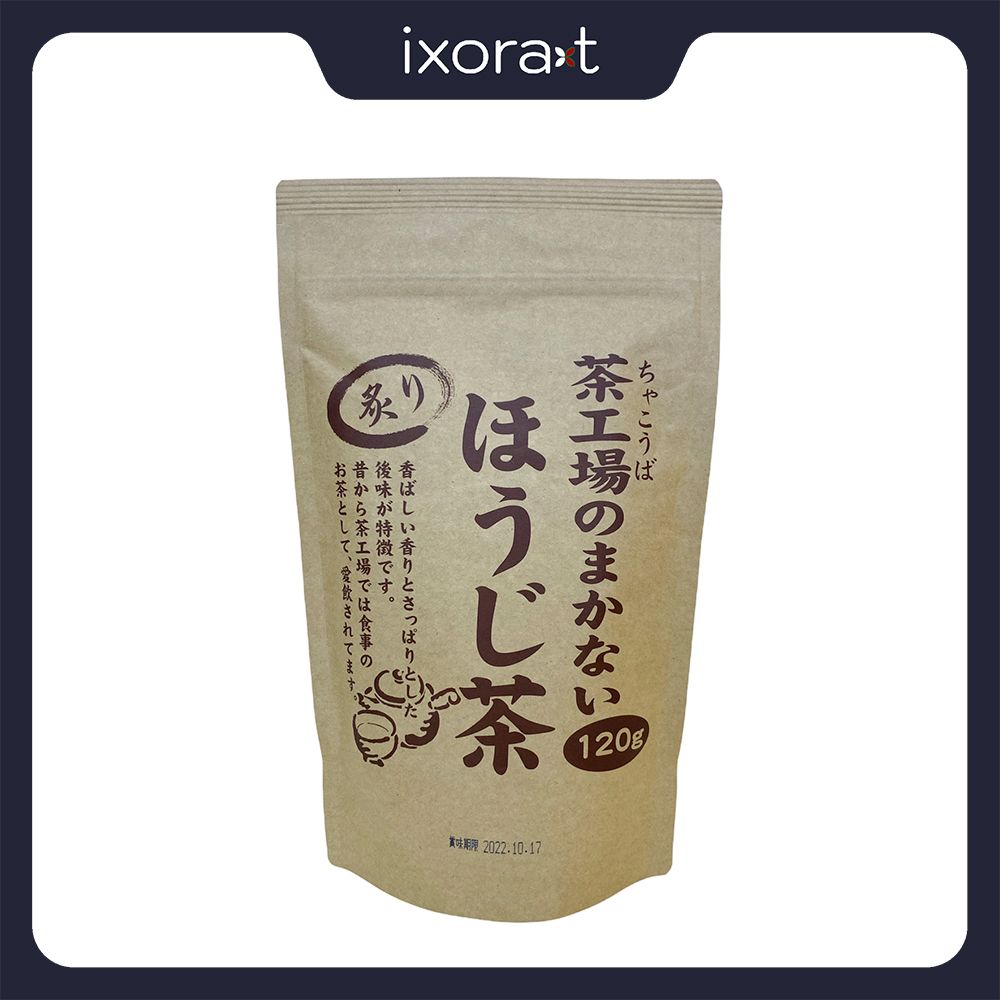 Trà xanh Oigawa 300g