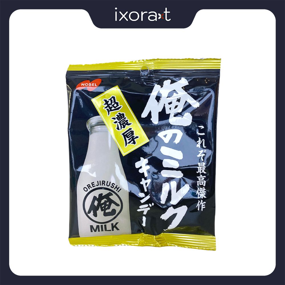 Kẹo Nobel My Milk Gói 32g