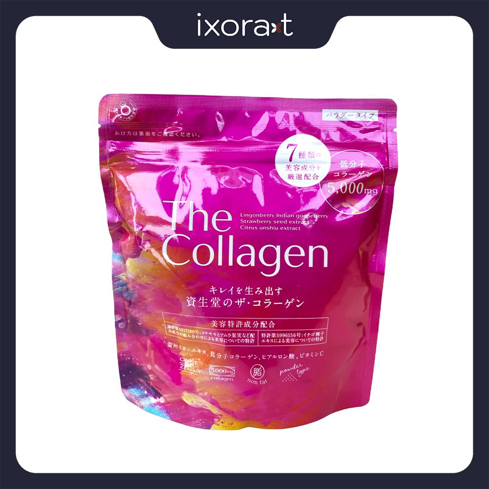 Bột Collagen Shiseido