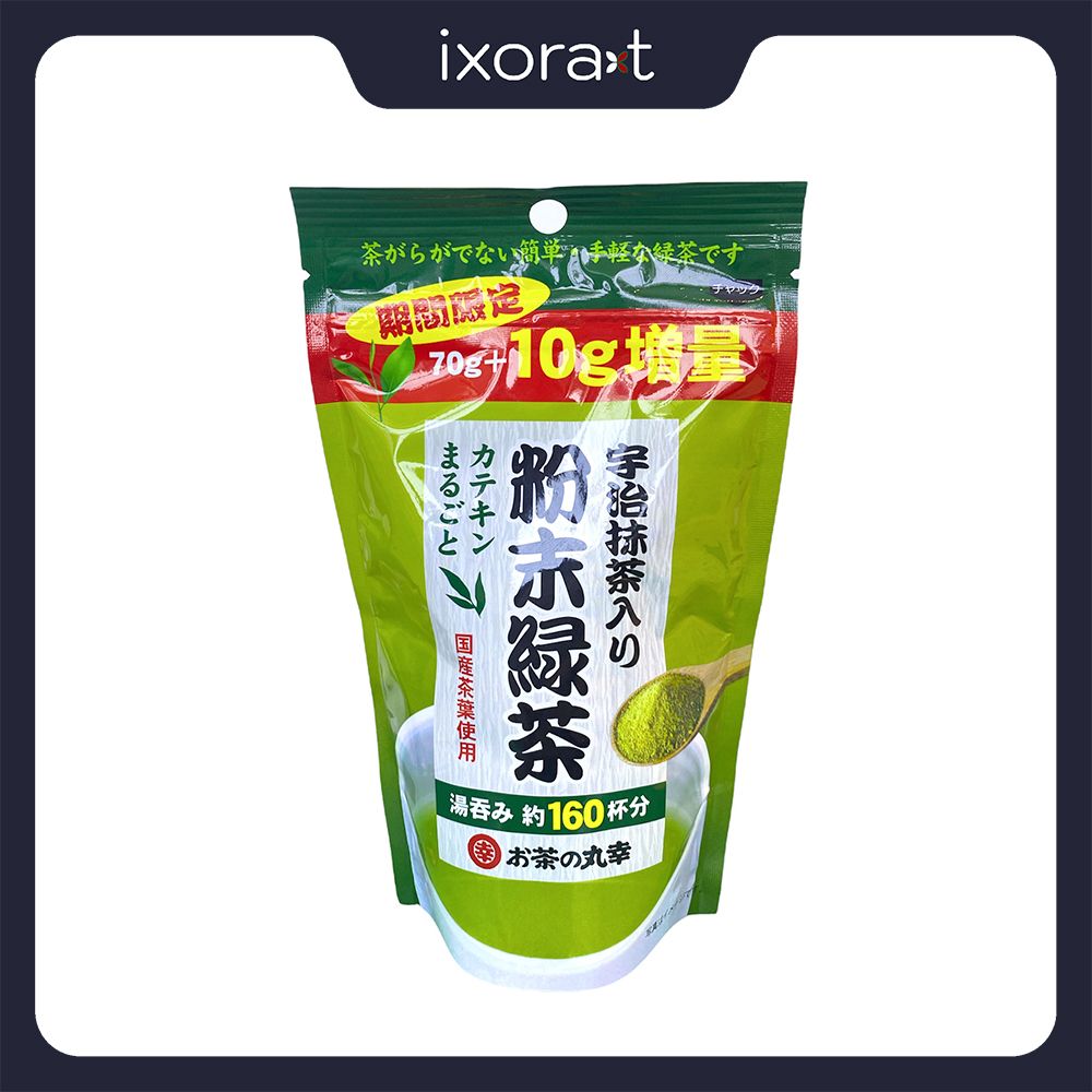 Bột Trà Xanh Matcha Nguyên Chất 70G