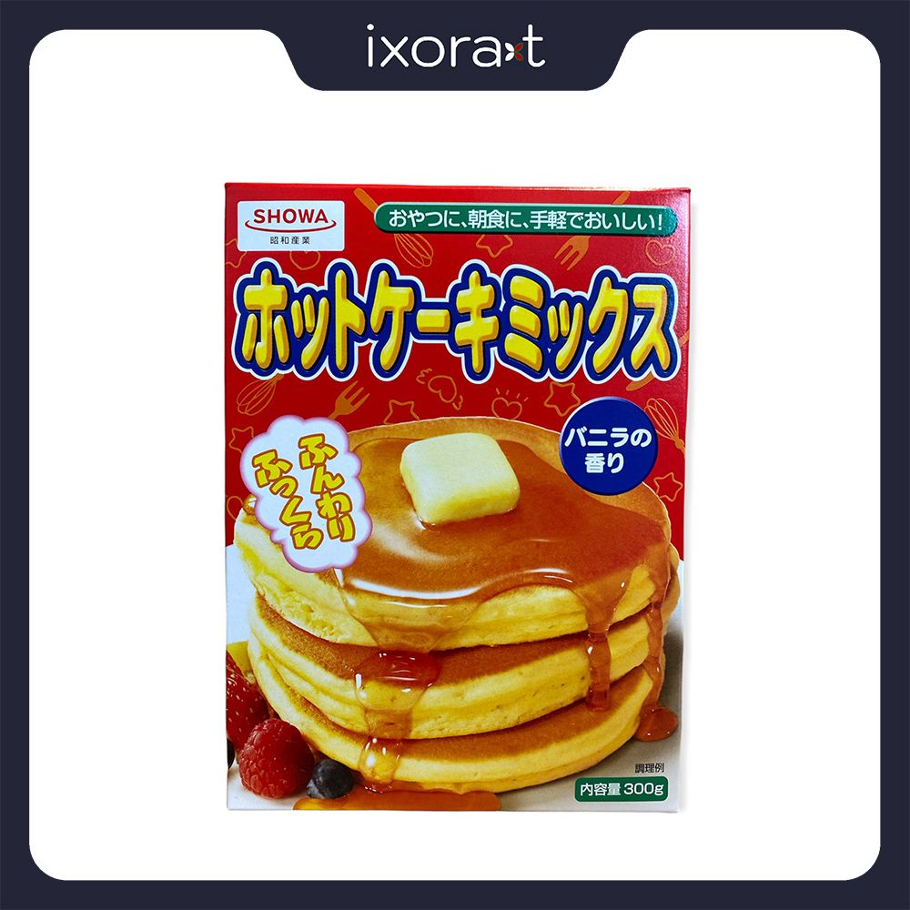 Bột Làm Bánh Pancake Showa 300G