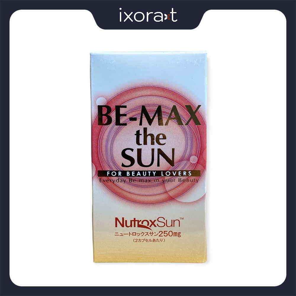 Viên Uống Chống Nắng Be-Max The Sun 30V