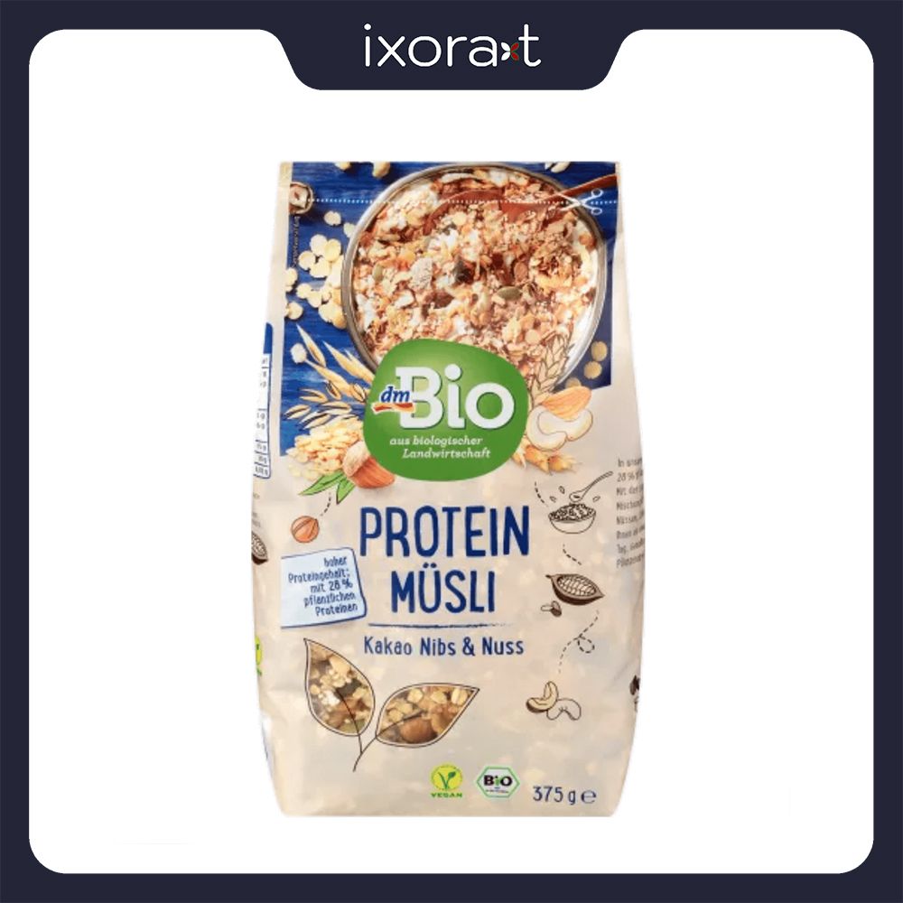 PROTEIN MUSLI 375G