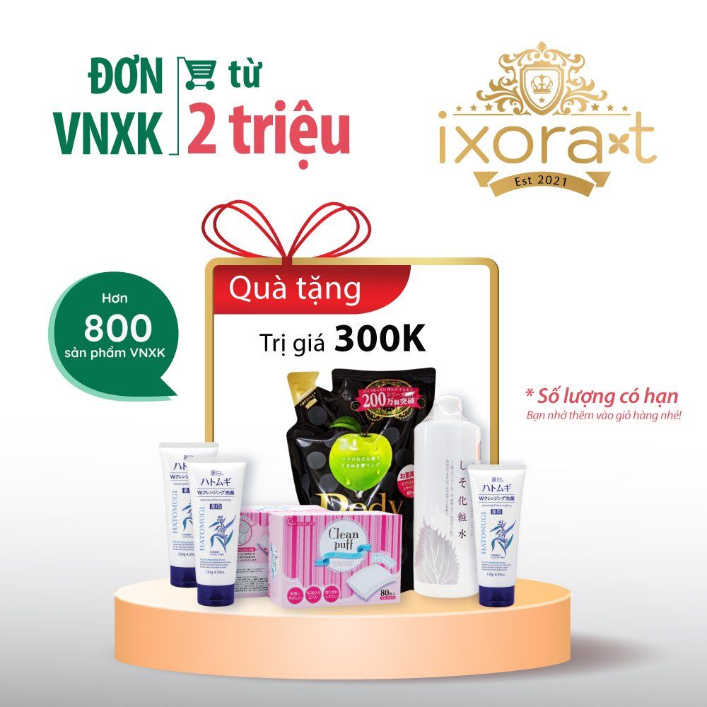 Combo quà tặng 300k