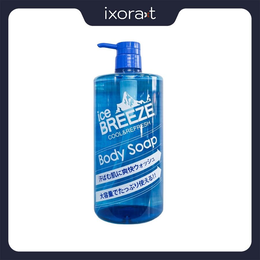 Sữa Tắm Ice Breeze 1000ml