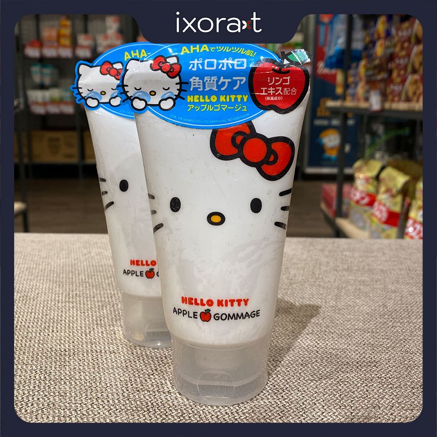 Gel Tẩy Tế Bào Chết Hello Kitty 120G