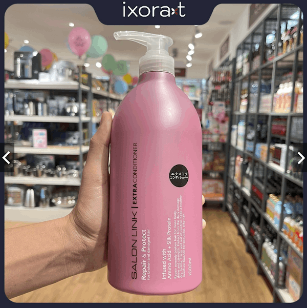 Dầu Xả Salon Link (Chai Tím) 1000ml