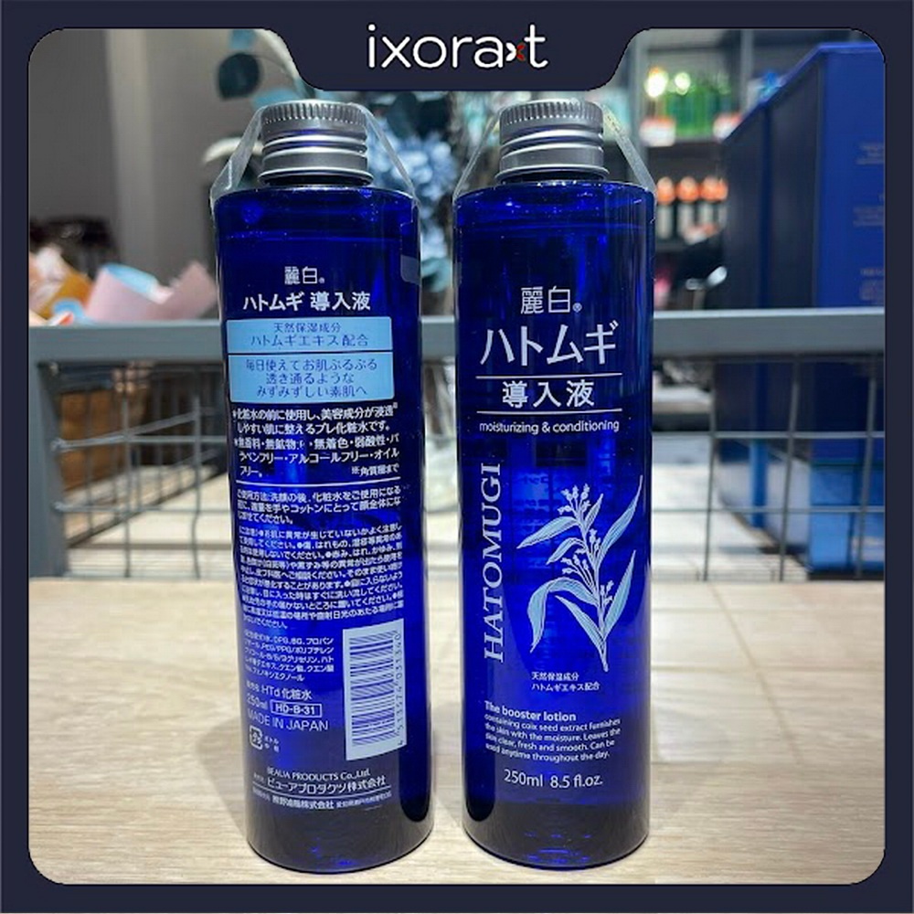 Lotion dưỡng da chiết xuất ý dĩ Hatomugi 250ml