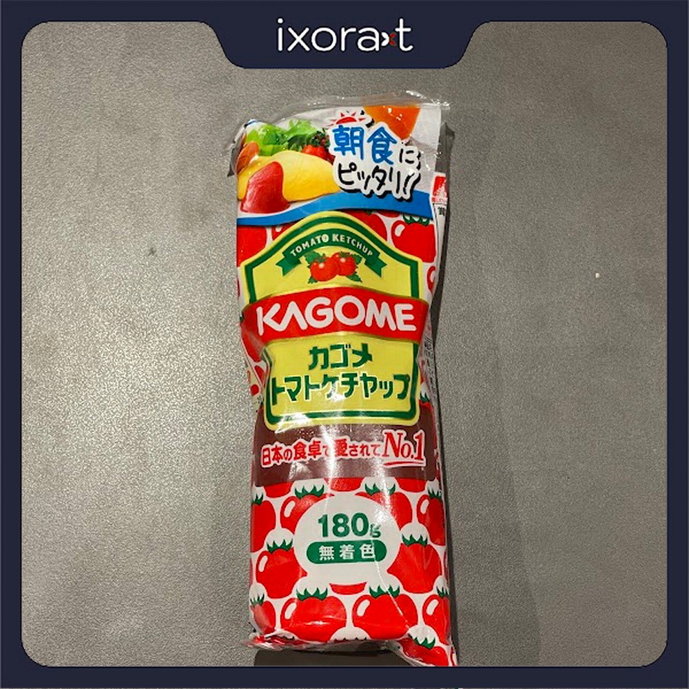 Tương cà chua nguyên chất Kagome 180g