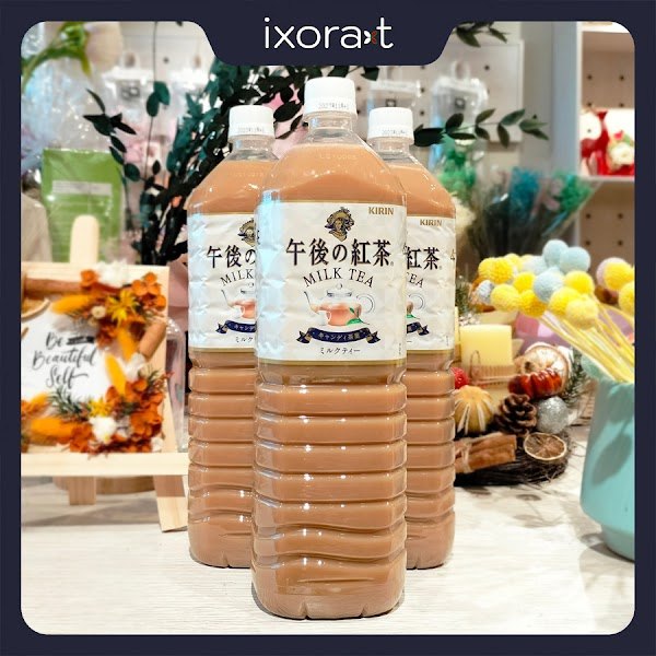 Trà sữa Kirin 1.5L