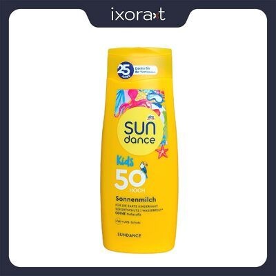 Sữa chống nắng cho bé SPF 50 200ml