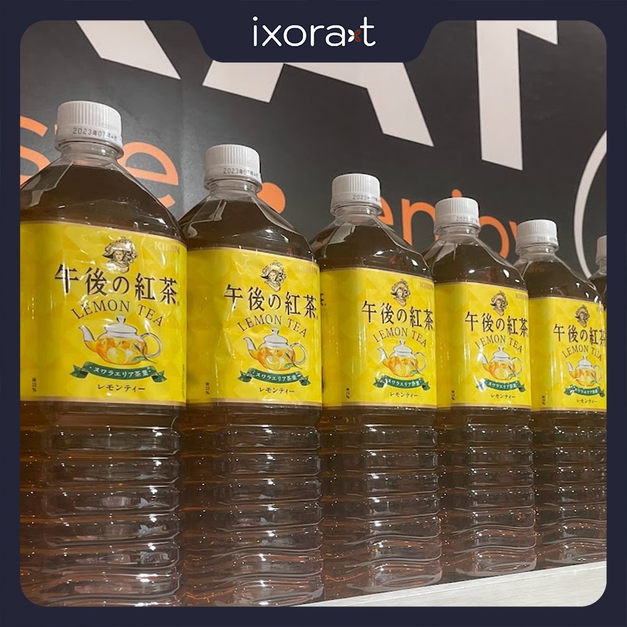 Trà chanh Kirin 1.5L