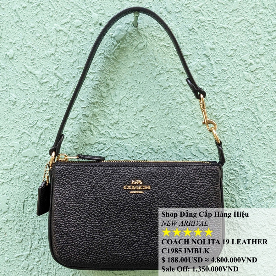 Coach C1985 IMBLK Nolita 19 Leather Black 12.jpg