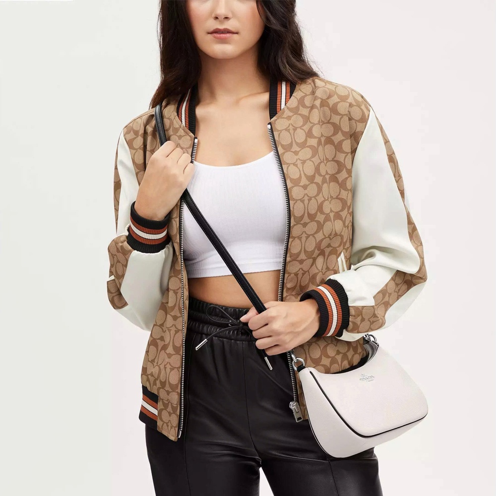 Coach CP069 SVDMH Teri Leather Chalk Black 21.jpg