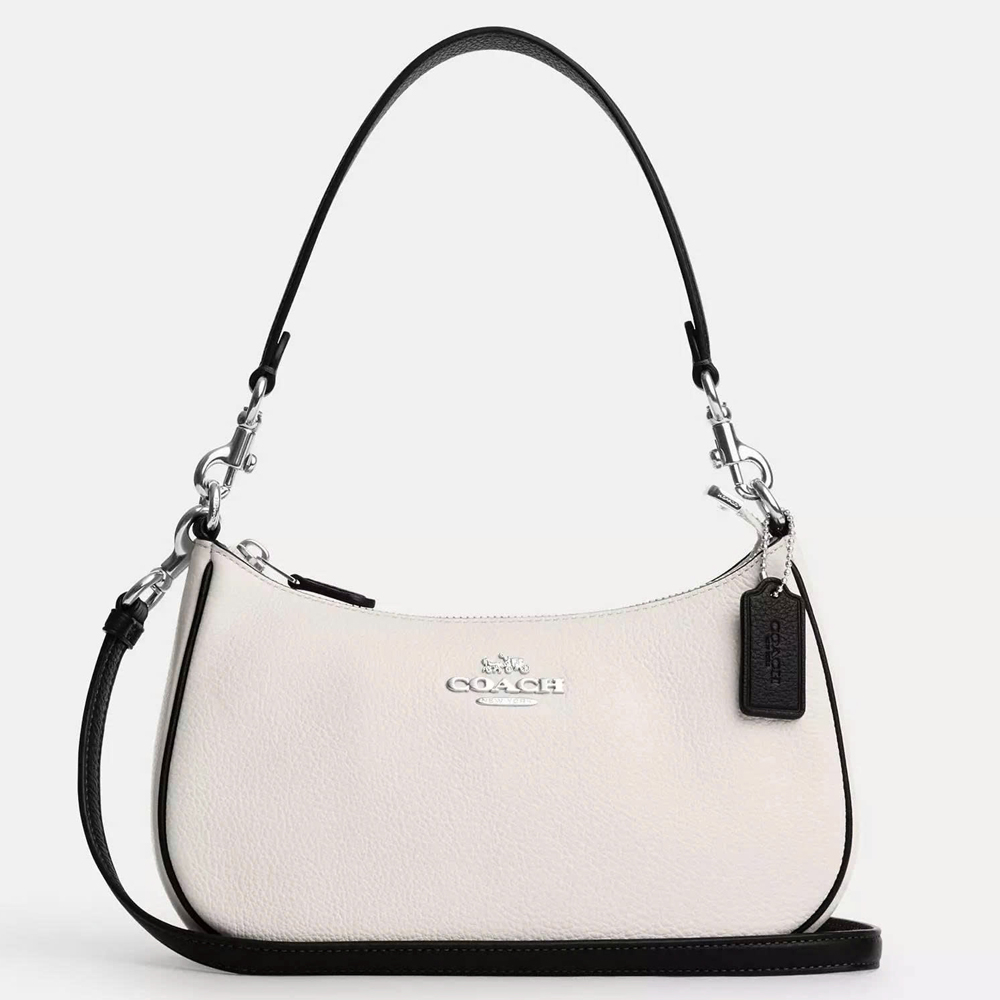 Coach CP069 SVDMH Teri Leather Chalk Black 21.jpg