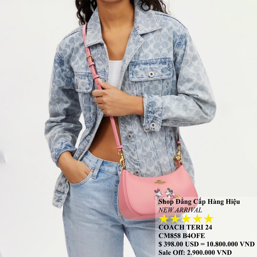 Coach CM858 Disney Leather Teri Shoulder Bag 11.jpg