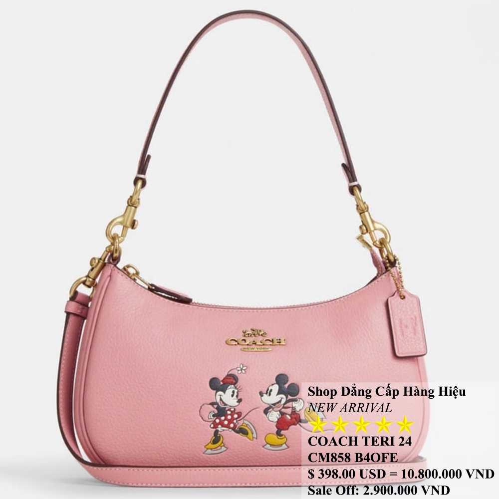 Coach CM858 Disney Leather Teri Shoulder Bag 11.jpg