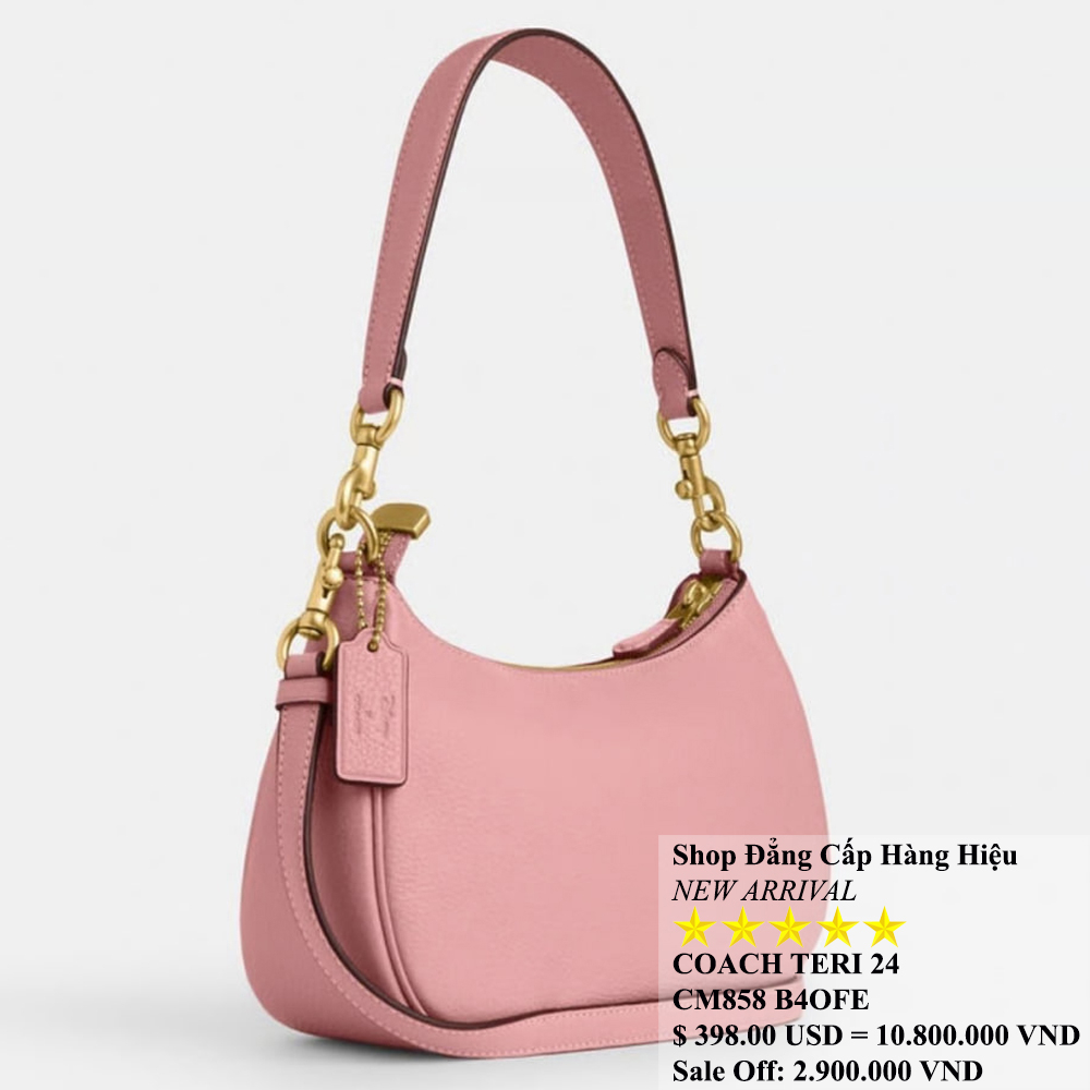 Coach CM858 Disney Leather Teri Shoulder Bag 11.jpg